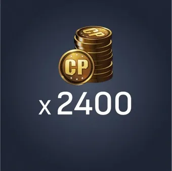 2400 CP
